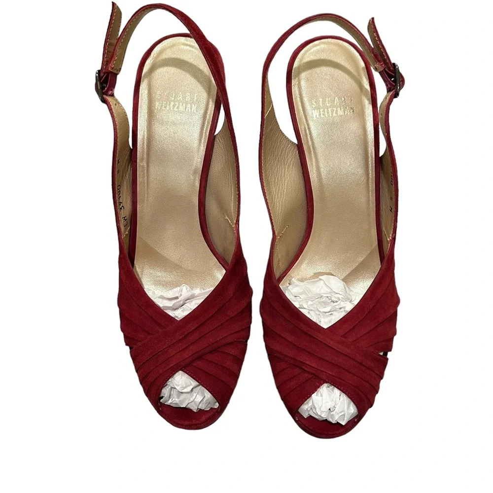 Stuart Weitzman size 8m
